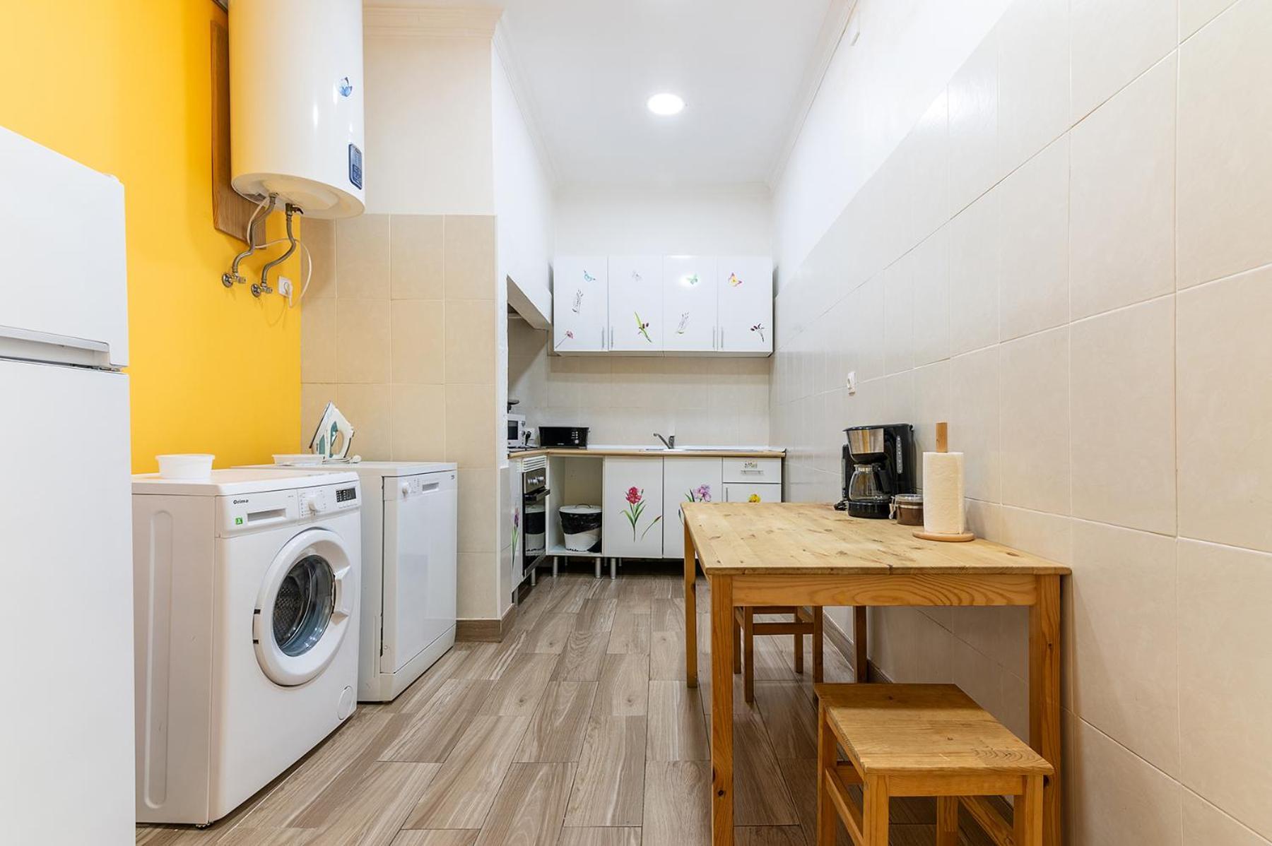 Alfama 2nd Floor Amazing River View Apartment Lisbon