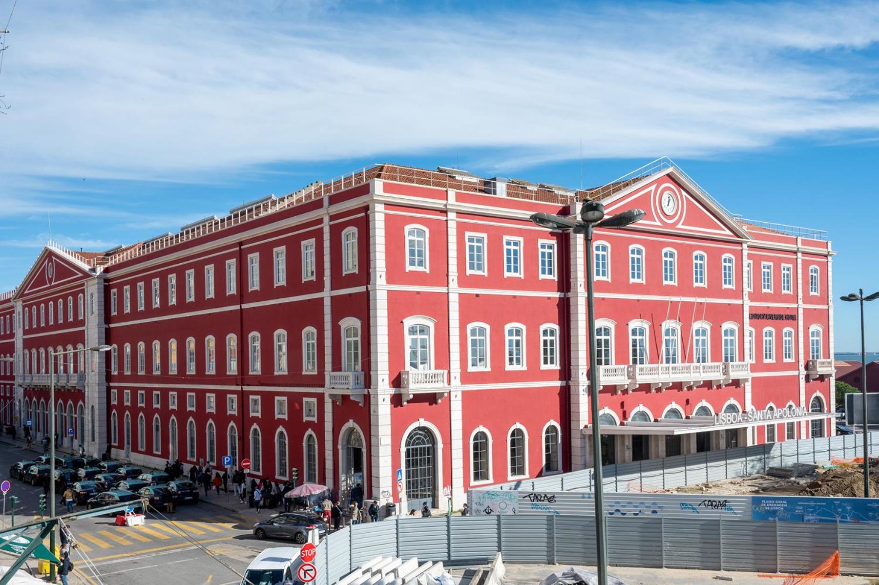Appartement Alfama 2nd Floor Amazing River View *