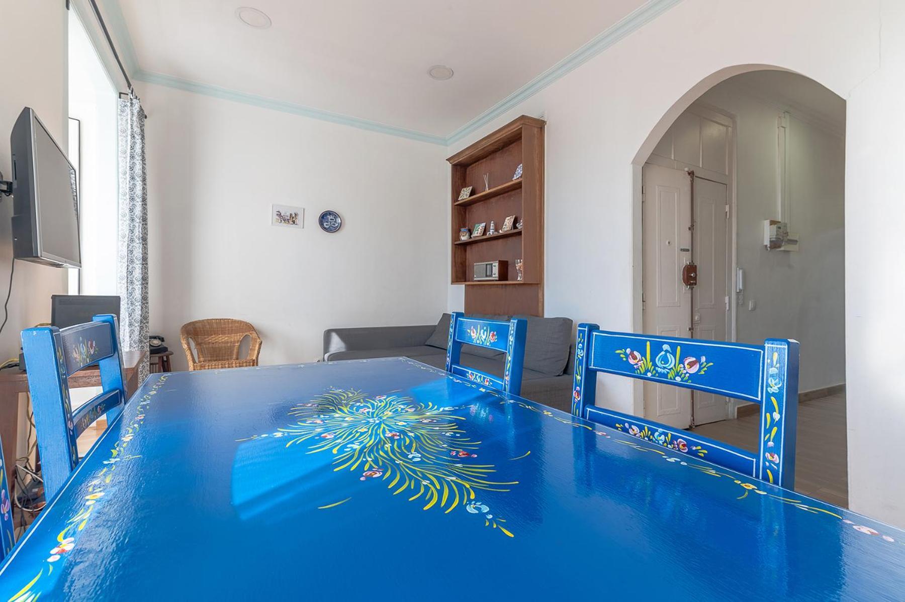 Alfama 2nd Floor Amazing River View Appartement Lisboa