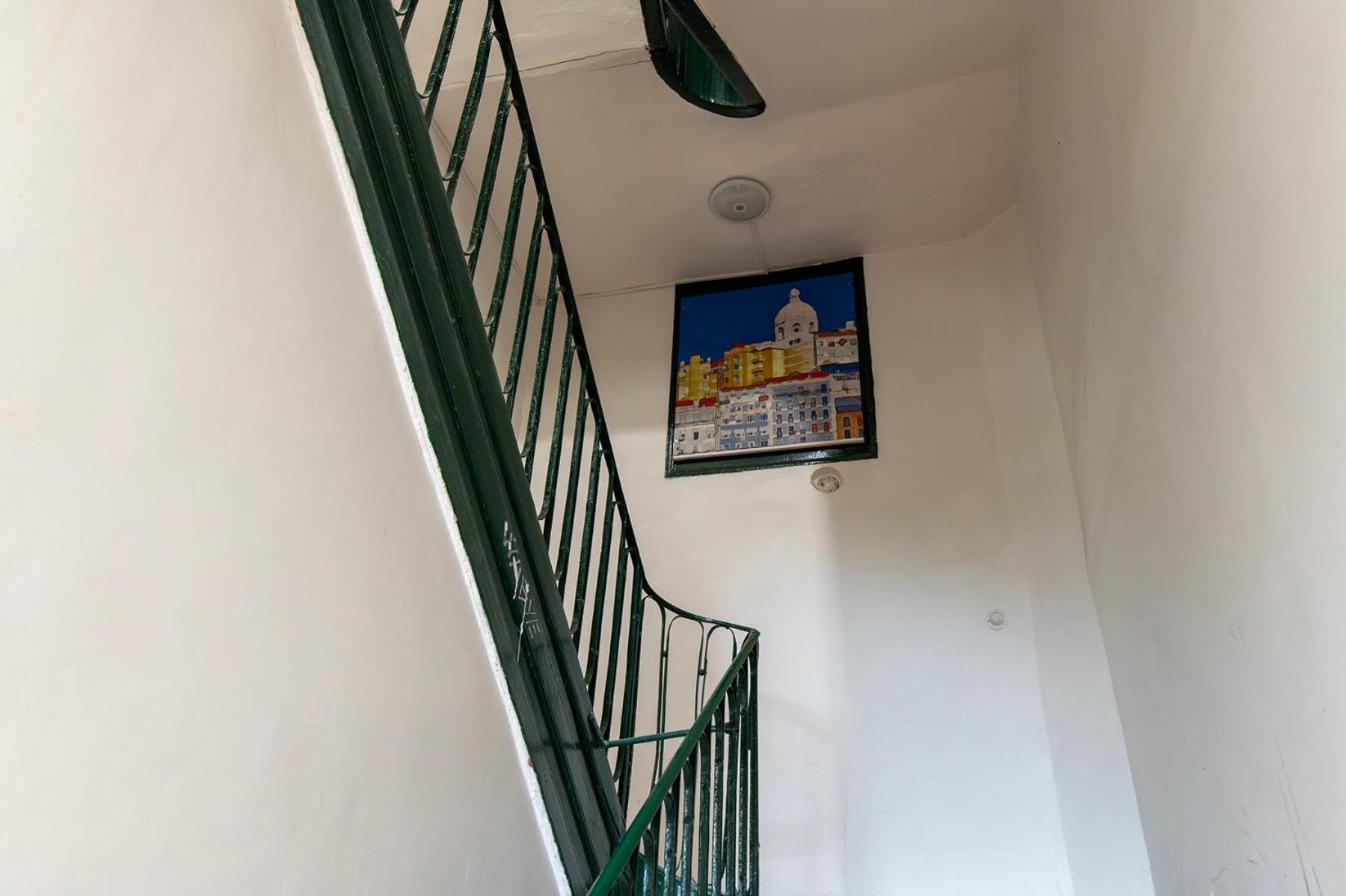 Alfama 2nd Floor Amazing River View Appartement Lisboa