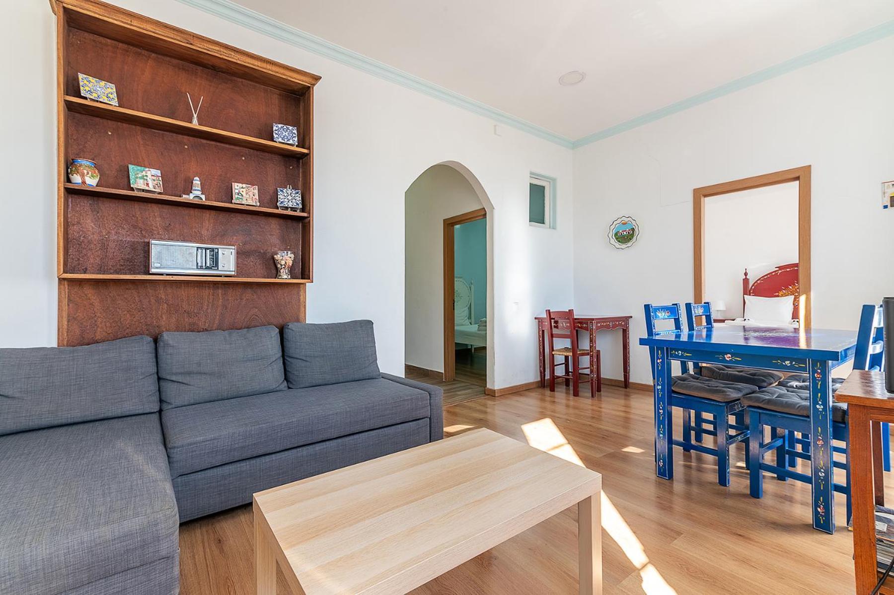 Appartement Alfama 2nd Floor Amazing River View *